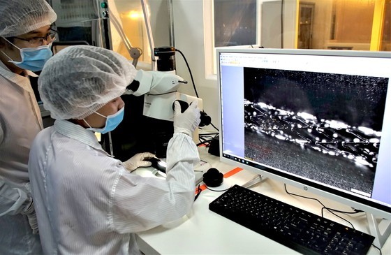 FDI enterprises expand production in Vietnam ảnh 1