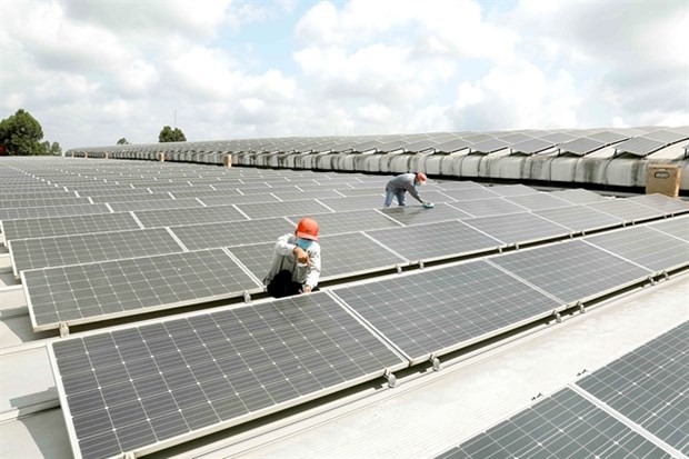 Investors looking forward to green energy stocks in 2022 ảnh 1