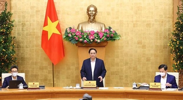 PM requests good preparations for all possible circumstances in 2022 ảnh 1