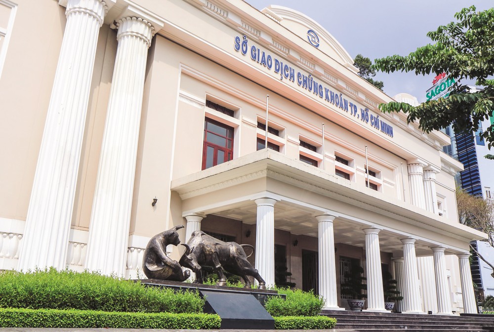 Upgrading Vietnam’s stock market ảnh 1