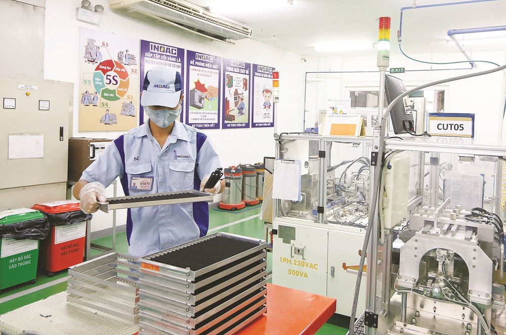 Adjusting colors of inflation picture ảnh 3