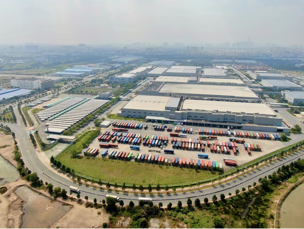 ​Saigon Hi-Tech Park asserts its value ảnh 1