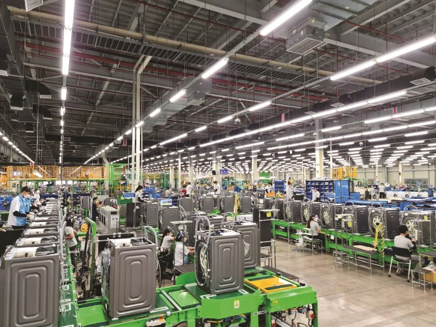 ​Saigon Hi-Tech Park asserts its value ảnh 2