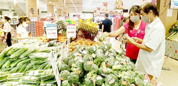 Many products start to increase prices ảnh 1