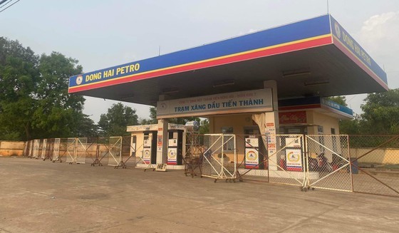 Petrol stations still run out of gasoline ảnh 6