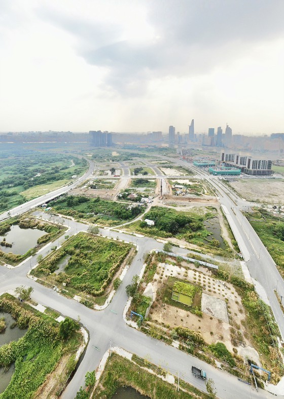HCMC Tax Department suggests dialogues with Thu Thiem land auction winners ảnh 1