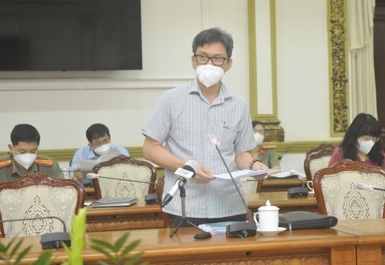 HCMC Chairman: Institute of Advanced Technology, Innovation must operate soon ảnh 3