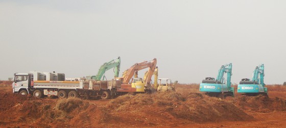 Long Thanh Airport project needs to ensure site handover schedule ảnh 3