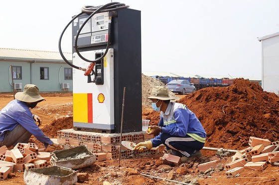 Long Thanh Airport project needs to ensure site handover schedule ảnh 1