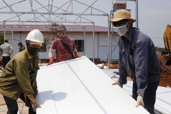 Long Thanh Airport project needs to ensure site handover schedule ảnh 2