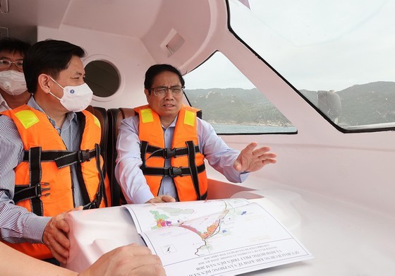 Prime Minister requests PPP facilitation for Van Phong EZ development ảnh 1