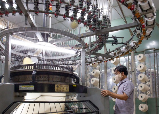 Businesses expect tax, fee cut to energize production, trading ảnh 1