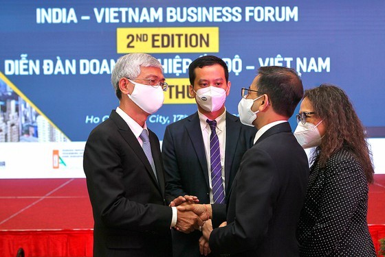 Vietnam-India trade: exploring new market ảnh 2