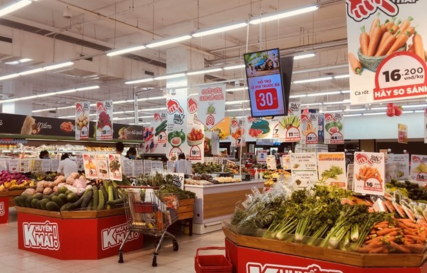 CPI inches up 1.92 percent in Q1 ảnh 1