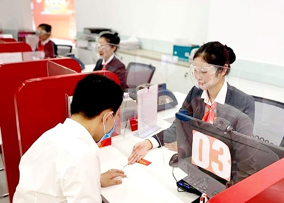 Control on credit capital tightened ảnh 1