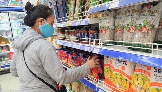 Labeling food products: strict but realistic ảnh 1