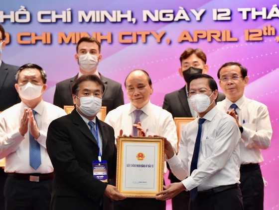 HCMC attracts nearly US$16.6 billion in Cu Chi, Hoc Mon districts ảnh 1