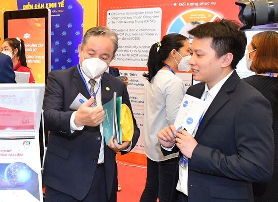 HCMC listens to enterprises' opinions to transform, develop digital economy ảnh 7