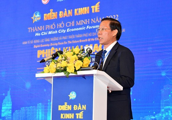 HCMC listens to enterprises' opinions to transform, develop digital economy ảnh 2