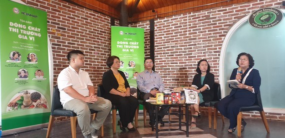 Spice enterprises face fierce competition ảnh 1