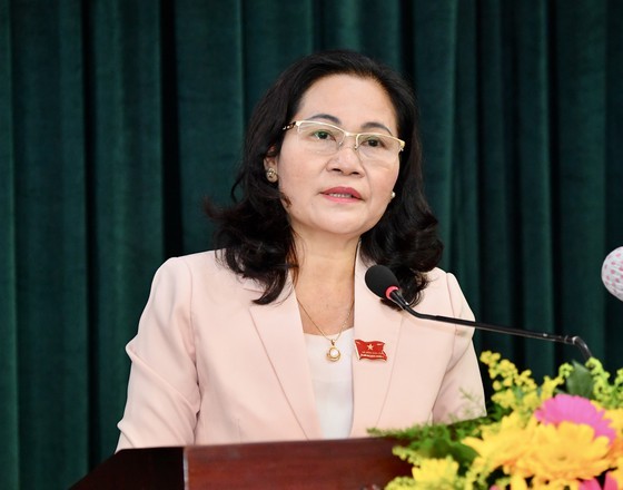HCMC People’s Council Chairwoman: Priority given to housing for workers ảnh 2
