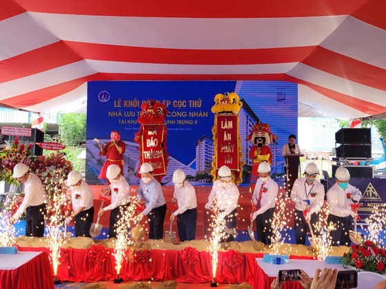 HCMC to have accommodation house for 1,000 workers ảnh 1