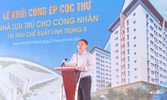HCMC to have accommodation house for 1,000 workers ảnh 2