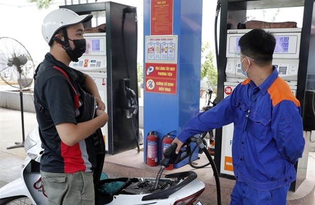 Ministry proposes reducing tax for imported petrol ảnh 1