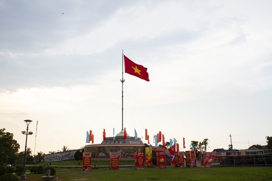 Returning to Hien Luong-Ben Hai special national historic relic ảnh 7