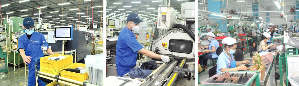 Aspiration of sustainable development for HCMC citizens: HCMC Chairman ảnh 10