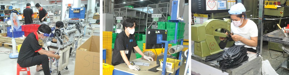 Aspiration of sustainable development for HCMC citizens: HCMC Chairman ảnh 11