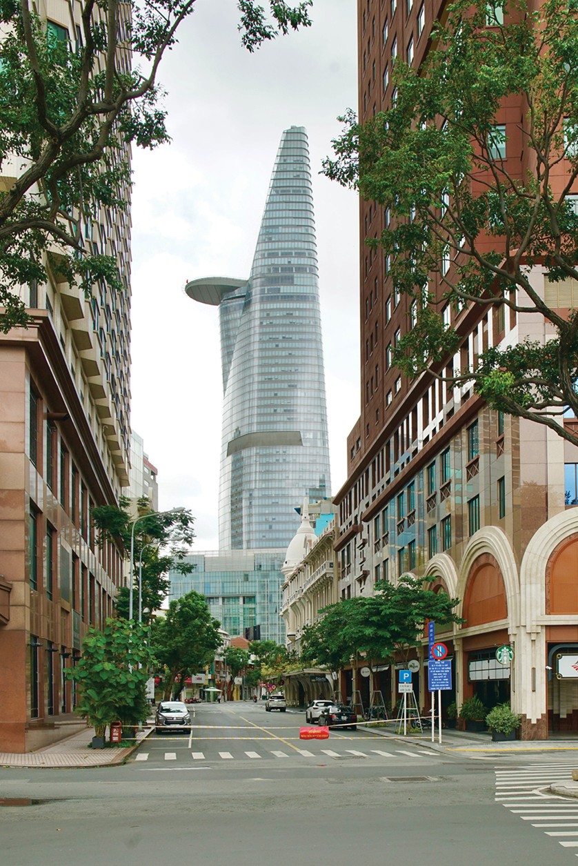 Aspiration of sustainable development for HCMC citizens: HCMC Chairman ảnh 5