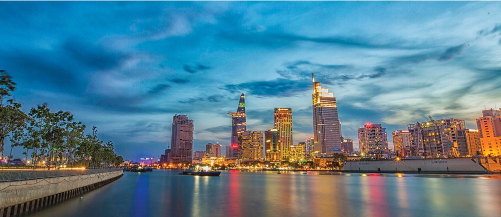 Aspiration of sustainable development for HCMC citizens: HCMC Chairman ảnh 2