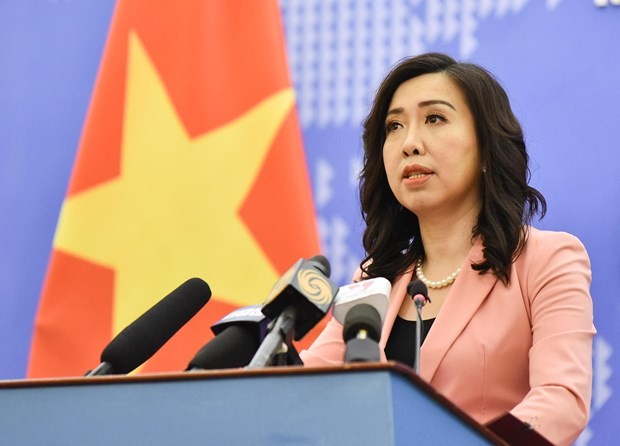 China demanded to respect Vietnam’s sovereignty over Hoang Sa archipelago ảnh 1