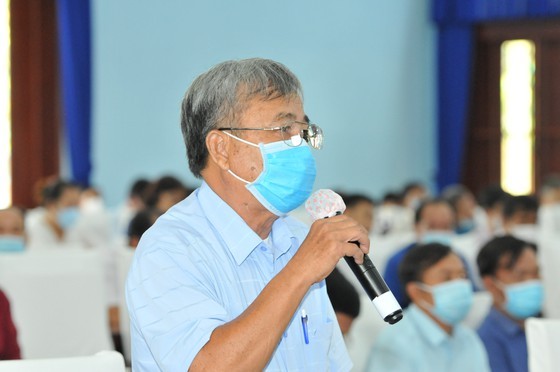 President Nguyen Xuan Phuc: Not to let development make people impoverished ảnh 3