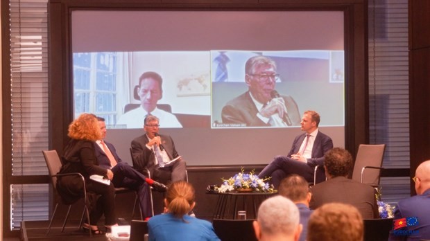 Green Economy Forum and Exhibition to be held in HCMC in November ảnh 1