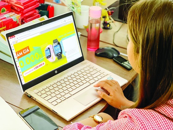 Opportunities for e-commerce in Vietnam to boom ảnh 2