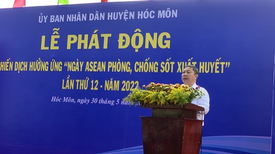 HCMC launches dengue fever prevention campaign ảnh 2
