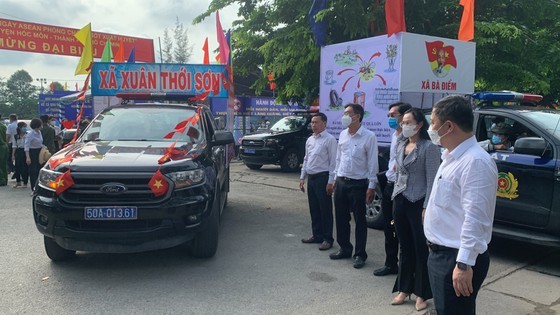 HCMC launches dengue fever prevention campaign ảnh 5