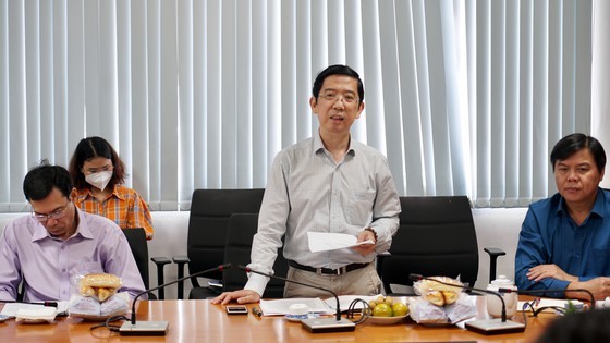 Project to support press agencies to recover after the Covid-19 pandemic ảnh 3