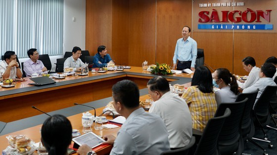 Project to support press agencies to recover after the Covid-19 pandemic ảnh 1