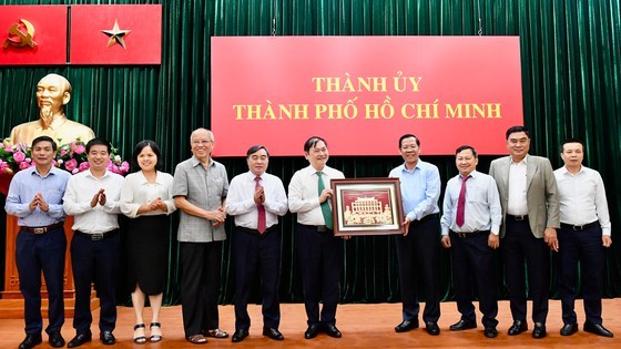 HCMC researches more attractive remuneration and talent attraction policy ảnh 2