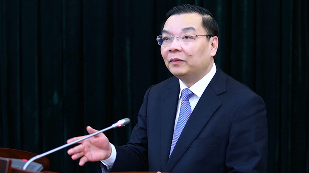 Hanoi City People’s Council expels Mr. Chu Ngoc Anh from Hanoi Chairman post ảnh 1