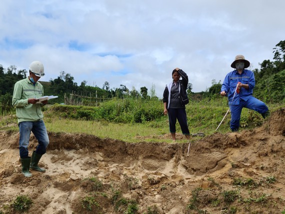 Dak Re Hydropower investor promises to make compensation in June ảnh 1