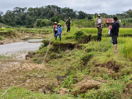 Dak Re Hydropower investor promises to make compensation in June ảnh 2