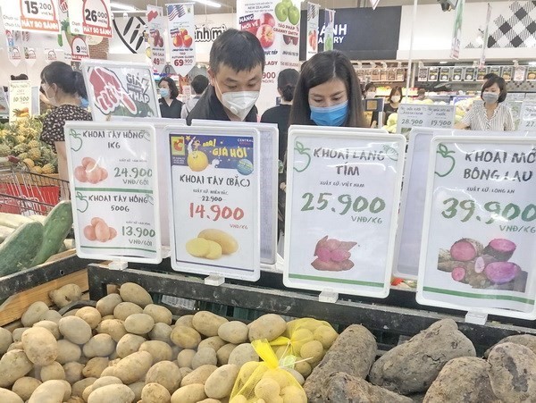 HCMC retail sales hit highest level since January 2019 ảnh 1