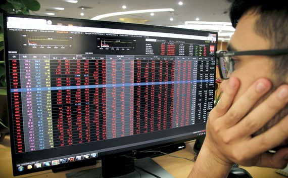 GAS, MSN hinder VN-Index’s free fall, keeping it above 1,200-point mark ảnh 1