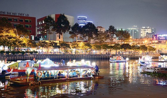 HCMC tourism to go with the Sai Gon River flow ảnh 3