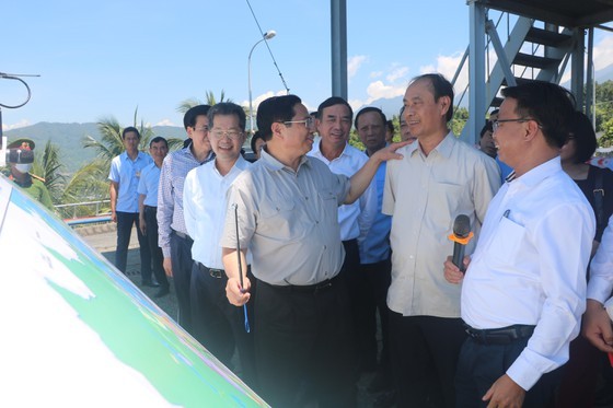 Prime Minister activities in Da Nang ảnh 4
