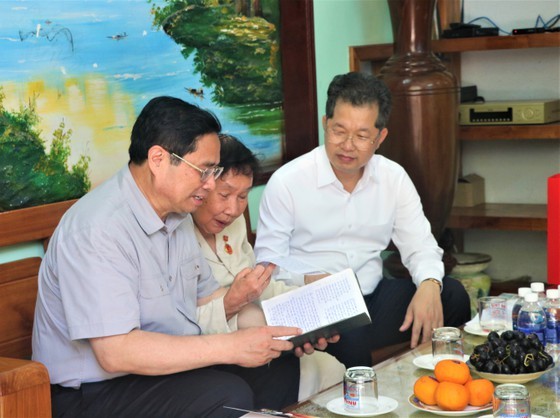 Prime Minister activities in Da Nang ảnh 5